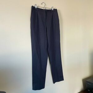 Pendleton Wool Tapered Leg Dress Pants - Size 6